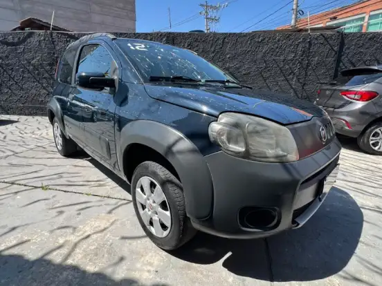 FIAT-UNO-1.0 WAY 8V FLEX 2P MANUAL FIAT-UNO-2011