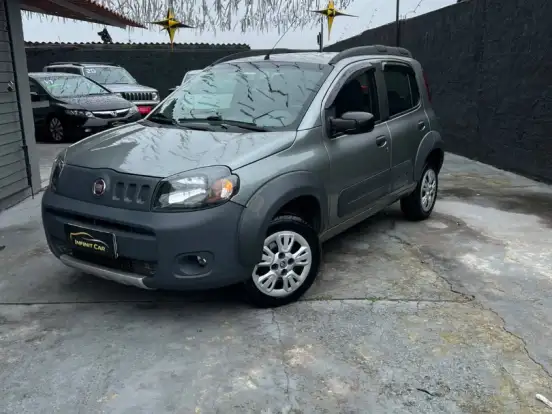 FIAT-UNO-1.0 WAY 8V FLEX 4P MANUAL FIAT-UNO-2011
