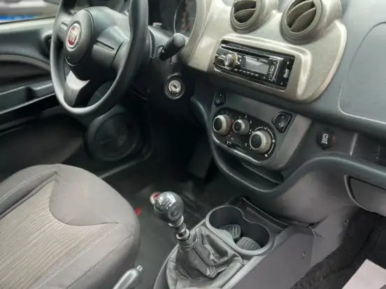 FIAT-UNO-1.0 WAY 8V FLEX 4P MANUAL FIAT-UNO-2011