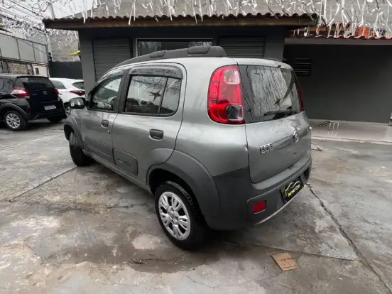 FIAT-UNO-1.0 WAY 8V FLEX 4P MANUAL FIAT-UNO-2011