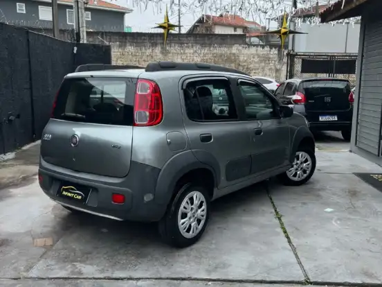 FIAT-UNO-1.0 WAY 8V FLEX 4P MANUAL FIAT-UNO-2011