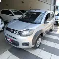FIAT UNO 1.4 EVO WAY 8V FLEX 4P MANUAL FIAT UNO 1.4 EVO WAY 8V FLEX 4P MANUAL