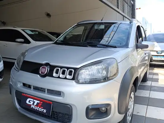 FIAT-UNO-1.4 EVO WAY 8V FLEX 4P MANUAL FIAT-UNO-2016