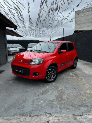 FIAT UNO 1.4 SPORTING 8V FLEX 4P MANUAL