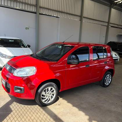 FIAT UNO 1.0 EVO ATTRACTIVE 8V FLEX 4P MANUAL