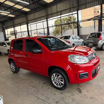 FIAT-UNO-1.0 EVO ATTRACTIVE 8V FLEX 4P MANUAL FIAT-UNO-2014