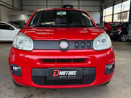 FIAT-UNO-1.0 EVO ATTRACTIVE 8V FLEX 4P MANUAL FIAT-UNO-2014