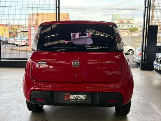 FIAT-UNO-1.0 EVO ATTRACTIVE 8V FLEX 4P MANUAL FIAT-UNO-2014