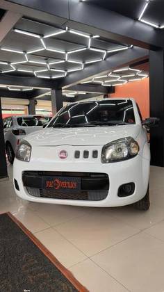 FIAT UNO 1.0 EVO ATTRACTIVE 8V FLEX 4P MANUAL