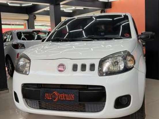 FIAT-UNO-1.0 EVO ATTRACTIVE 8V FLEX 4P MANUAL FIAT-UNO-2015