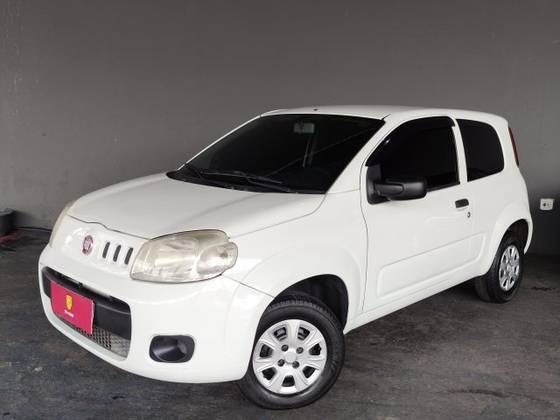 FIAT UNO 1.0 EVO VIVACE 8V FLEX 2P MANUAL