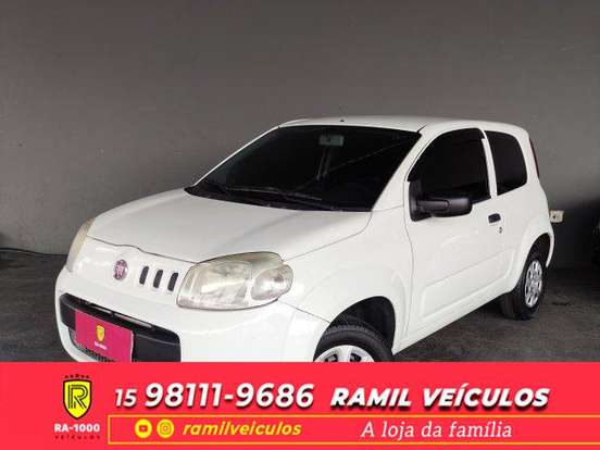 FIAT-UNO-1.0 EVO VIVACE 8V FLEX 2P MANUAL FIAT-UNO-2014