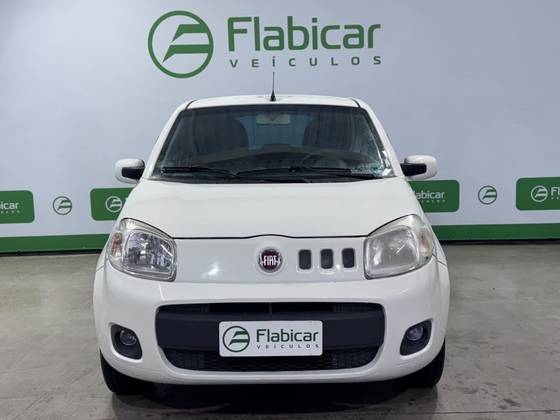 FIAT UNO 1.0 EVO VIVACE 8V FLEX 2P MANUAL