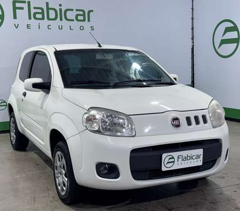 FIAT-UNO-1.0 EVO VIVACE 8V FLEX 2P MANUAL FIAT-UNO-2011