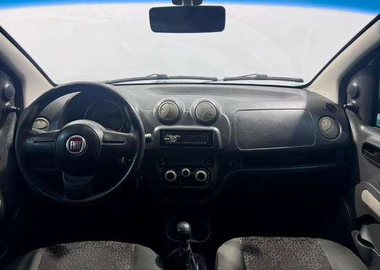 FIAT-UNO-1.0 EVO VIVACE 8V FLEX 2P MANUAL FIAT-UNO-2011