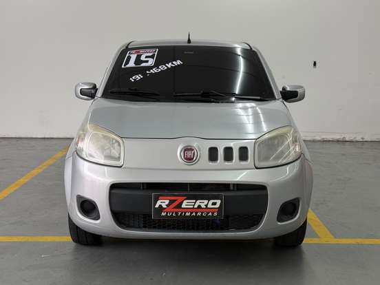 FIAT-UNO-1.0 EVO VIVACE 8V FLEX 4P MANUAL FIAT-UNO-2014