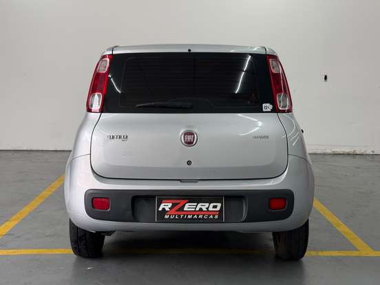 FIAT-UNO-1.0 EVO VIVACE 8V FLEX 4P MANUAL FIAT-UNO-2014