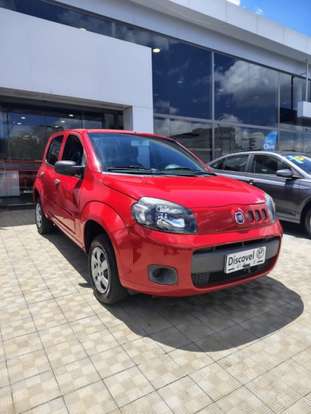 FIAT-UNO-1.0 EVO VIVACE 8V FLEX 4P MANUAL FIAT-UNO-2015