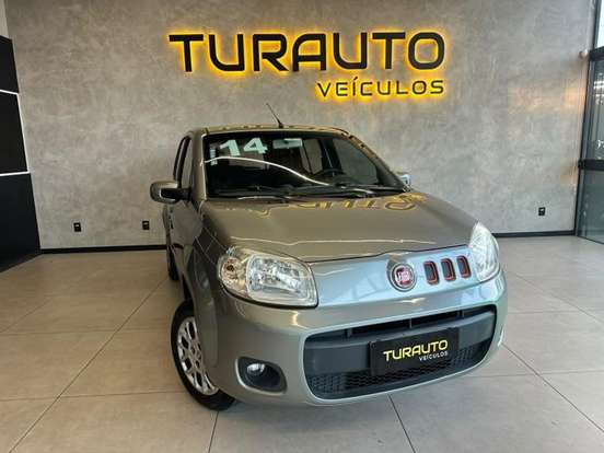 FIAT-UNO-1.0 EVO VIVACE 8V FLEX 4P MANUAL FIAT-UNO-2013