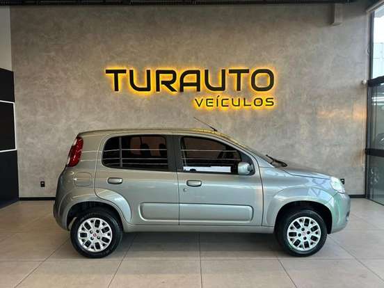 FIAT-UNO-1.0 EVO VIVACE 8V FLEX 4P MANUAL FIAT-UNO-2013