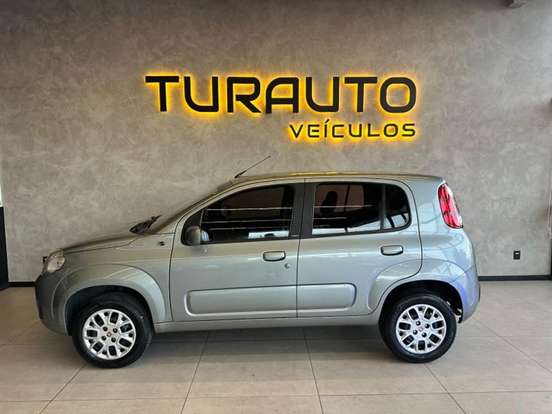 FIAT-UNO-1.0 EVO VIVACE 8V FLEX 4P MANUAL FIAT-UNO-2013