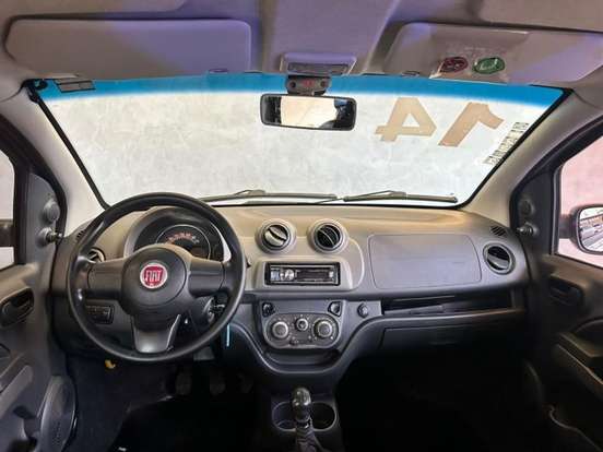 FIAT-UNO-1.0 EVO VIVACE 8V FLEX 4P MANUAL FIAT-UNO-2013