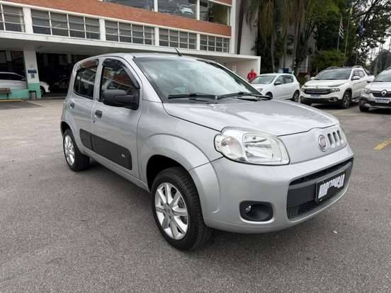 FIAT-UNO-1.0 EVO VIVACE 8V FLEX 4P MANUAL FIAT-UNO-2014