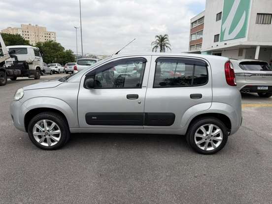 FIAT-UNO-1.0 EVO VIVACE 8V FLEX 4P MANUAL FIAT-UNO-2014