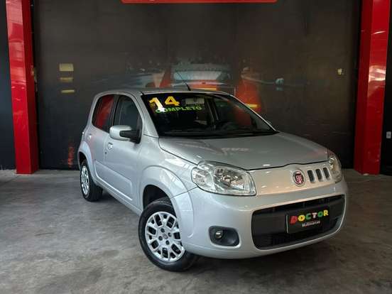 FIAT-UNO-1.0 EVO VIVACE 8V FLEX 4P MANUAL FIAT-UNO-2013