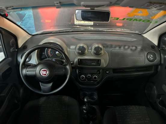 FIAT-UNO-1.0 EVO VIVACE 8V FLEX 4P MANUAL FIAT-UNO-2013