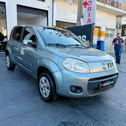 FIAT-UNO-1.0 EVO VIVACE 8V FLEX 4P MANUAL FIAT-UNO-2010
