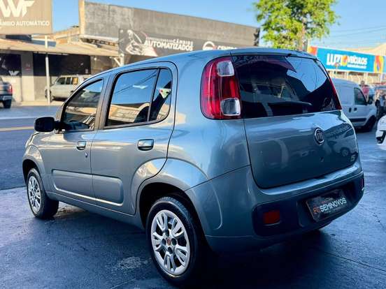 FIAT-UNO-1.0 EVO VIVACE 8V FLEX 4P MANUAL FIAT-UNO-2010