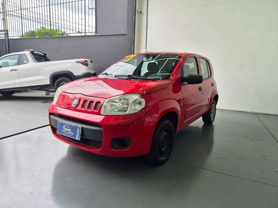 FIAT-UNO-1.0 EVO VIVACE 8V FLEX 4P MANUAL FIAT-UNO-2012