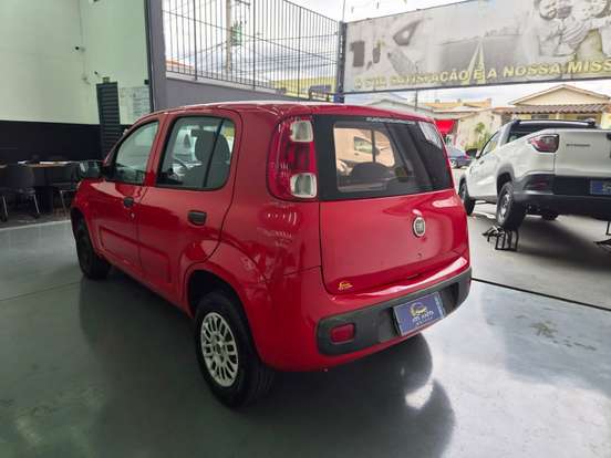 FIAT-UNO-1.0 EVO VIVACE 8V FLEX 4P MANUAL FIAT-UNO-2012