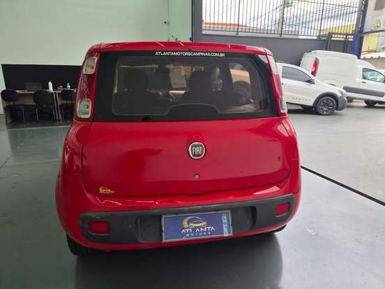 FIAT-UNO-1.0 EVO VIVACE 8V FLEX 4P MANUAL FIAT-UNO-2012