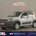 FIAT UNO 1.0 EVO WAY 8V FLEX 4P MANUAL FIAT UNO 1.0 EVO WAY 8V FLEX 4P MANUAL