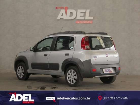 FIAT-UNO-1.0 EVO WAY 8V FLEX 4P MANUAL FIAT-UNO-2013