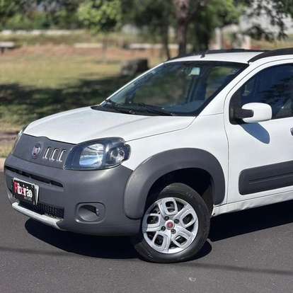 FIAT-UNO-1.0 EVO WAY 8V FLEX 4P MANUAL FIAT-UNO-2013