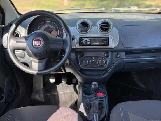 FIAT-UNO-1.0 EVO WAY 8V FLEX 4P MANUAL FIAT-UNO-2013