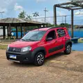 FIAT UNO 1.0 EVO WAY 8V FLEX 4P MANUAL FIAT UNO 1.0 EVO WAY 8V FLEX 4P MANUAL