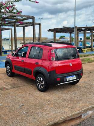 FIAT-UNO-1.0 EVO WAY 8V FLEX 4P MANUAL FIAT-UNO-2014
