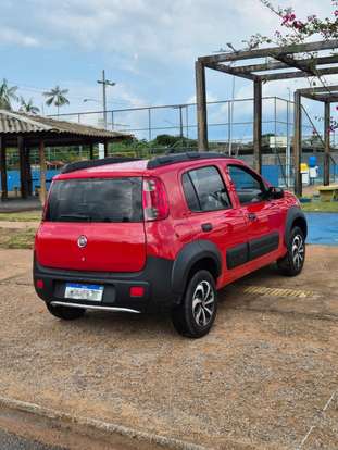 FIAT-UNO-1.0 EVO WAY 8V FLEX 4P MANUAL FIAT-UNO-2014
