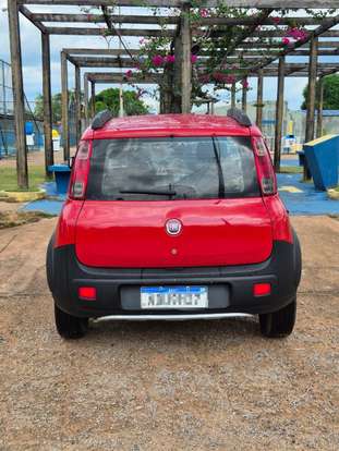 FIAT-UNO-1.0 EVO WAY 8V FLEX 4P MANUAL FIAT-UNO-2014
