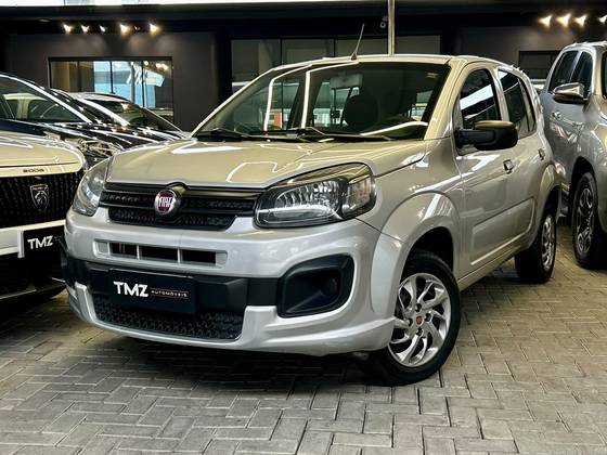 FIAT UNO 1.0 FIRE FLEX ATTRACTIVE MANUAL
