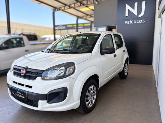 FIAT-UNO-1.0 FIRE FLEX ATTRACTIVE MANUAL FIAT-UNO-2018