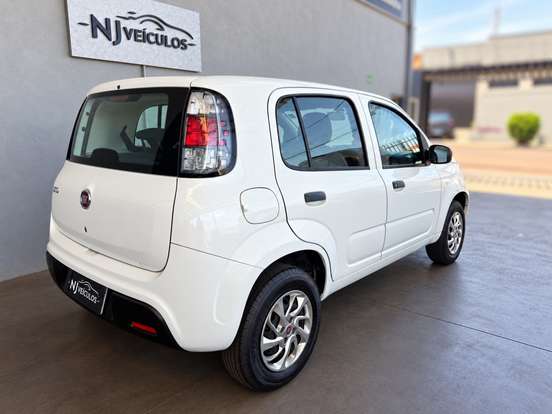 FIAT-UNO-1.0 FIRE FLEX ATTRACTIVE MANUAL FIAT-UNO-2018