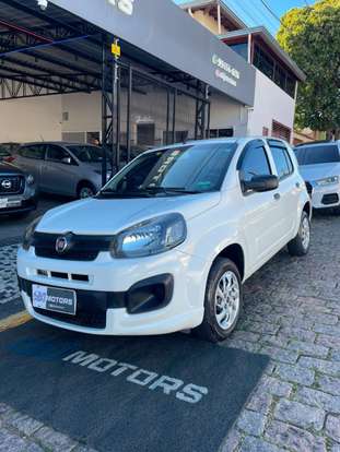 FIAT-UNO-1.0 FIREFLY FLEX DRIVE 4P MANUAL FIAT-UNO-2017