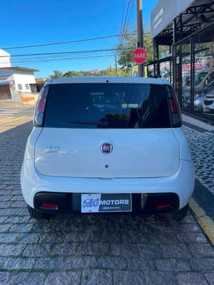 FIAT-UNO-1.0 FIREFLY FLEX DRIVE 4P MANUAL FIAT-UNO-2017