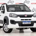 FIAT UNO 1.0 FIREFLY FLEX WAY 4P MANUAL FIAT UNO 1.0 FIREFLY FLEX WAY 4P MANUAL