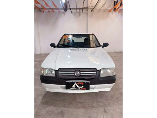 FIAT-UNO-1.0 MPI MILLE FIRE ECONOMY 8V FLEX 2P MANUAL FIAT-UNO-2011
